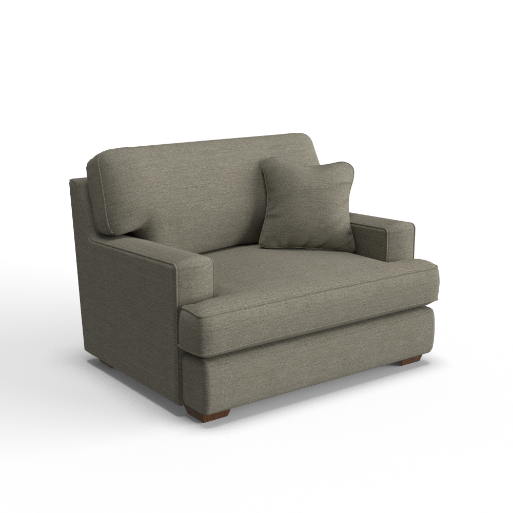 Paxton Chair & A Half